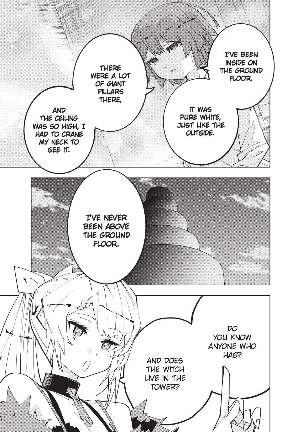 My Gift LVL 9999 Unlimited Gacha chapter 153 page 7