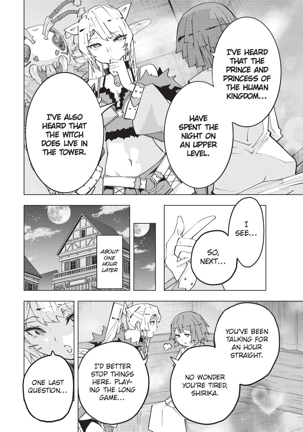 My Gift LVL 9999 Unlimited Gacha chapter 153 page 8