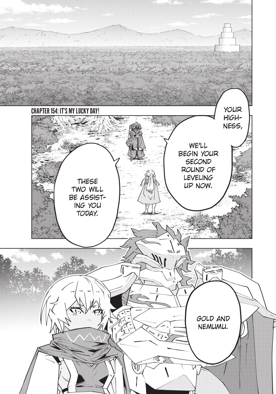 My Gift LVL 9999 Unlimited Gacha chapter 154 page 1