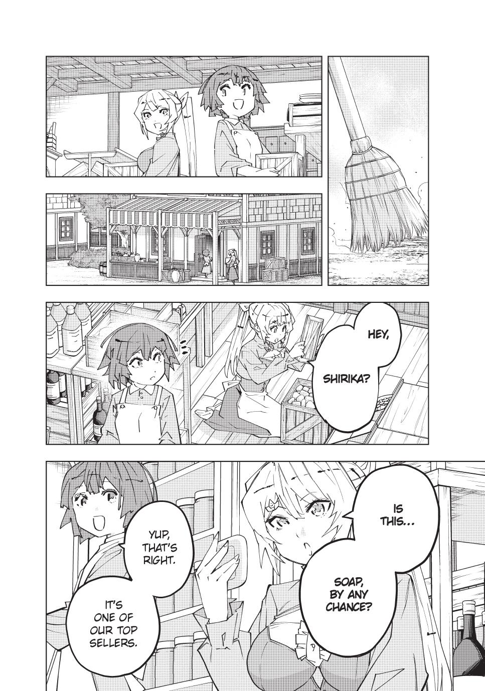 My Gift LVL 9999 Unlimited Gacha chapter 154 page 12