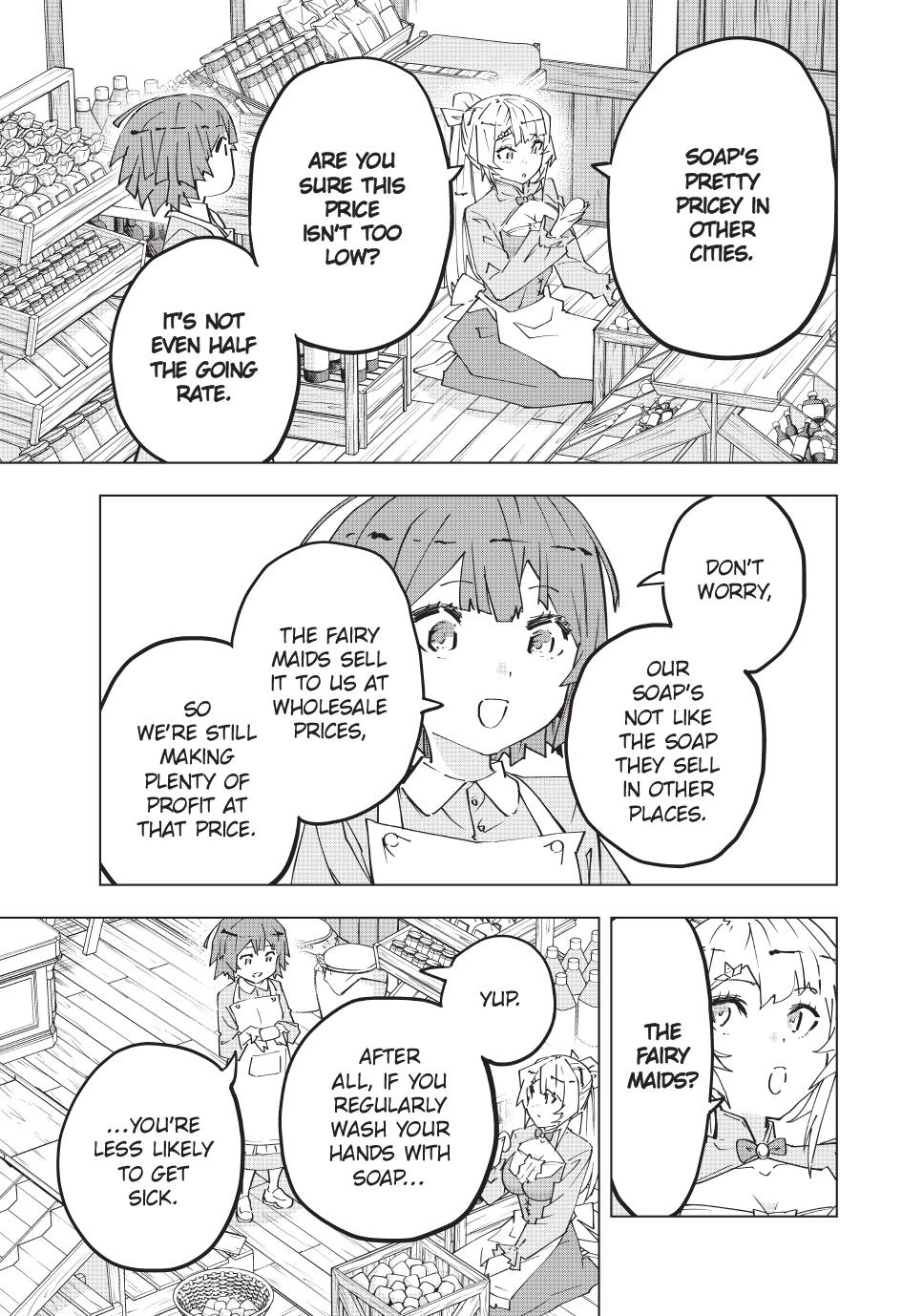 My Gift LVL 9999 Unlimited Gacha chapter 154 page 13