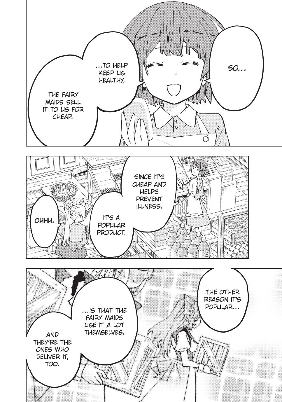 My Gift LVL 9999 Unlimited Gacha chapter 154 page 14