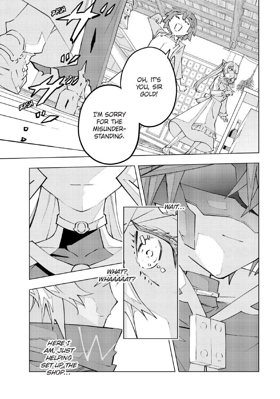 My Gift LVL 9999 Unlimited Gacha chapter 154 page 17