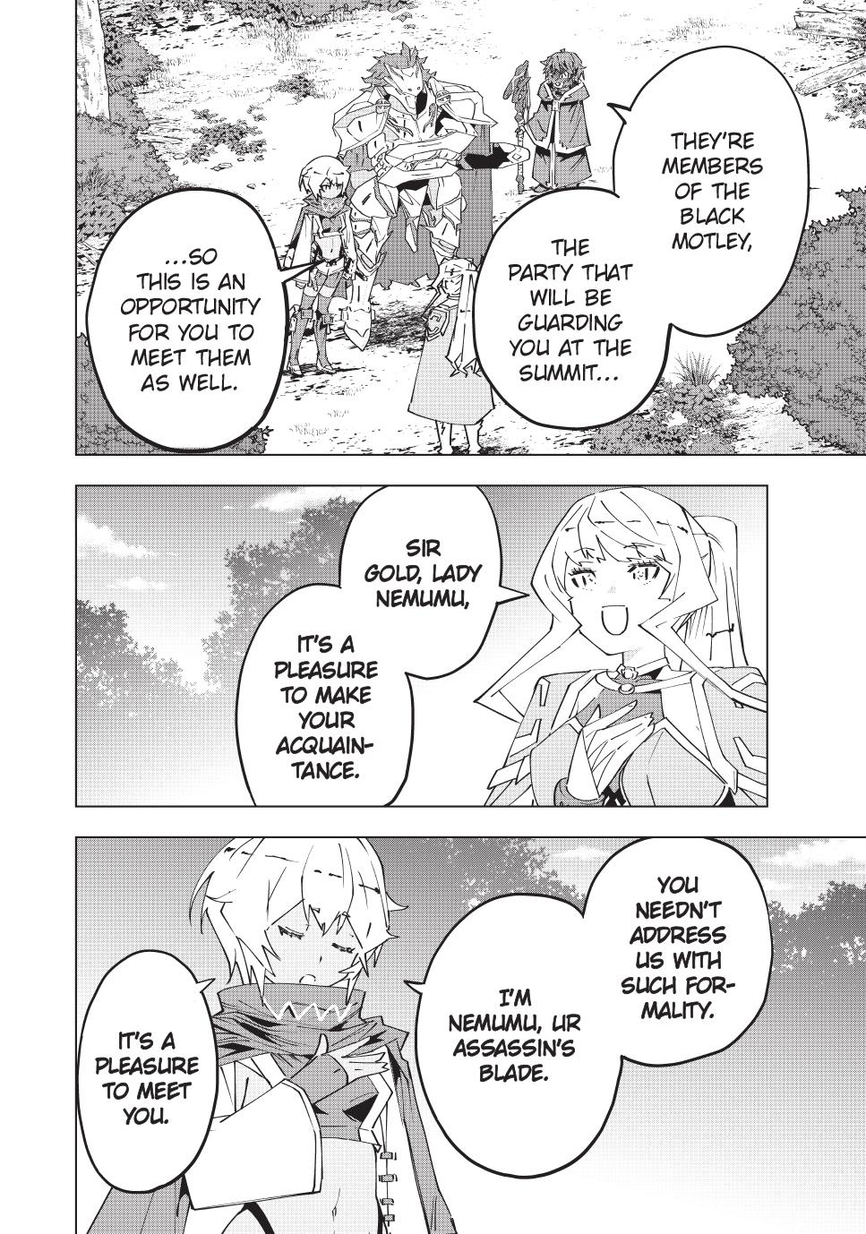 My Gift LVL 9999 Unlimited Gacha chapter 154 page 2