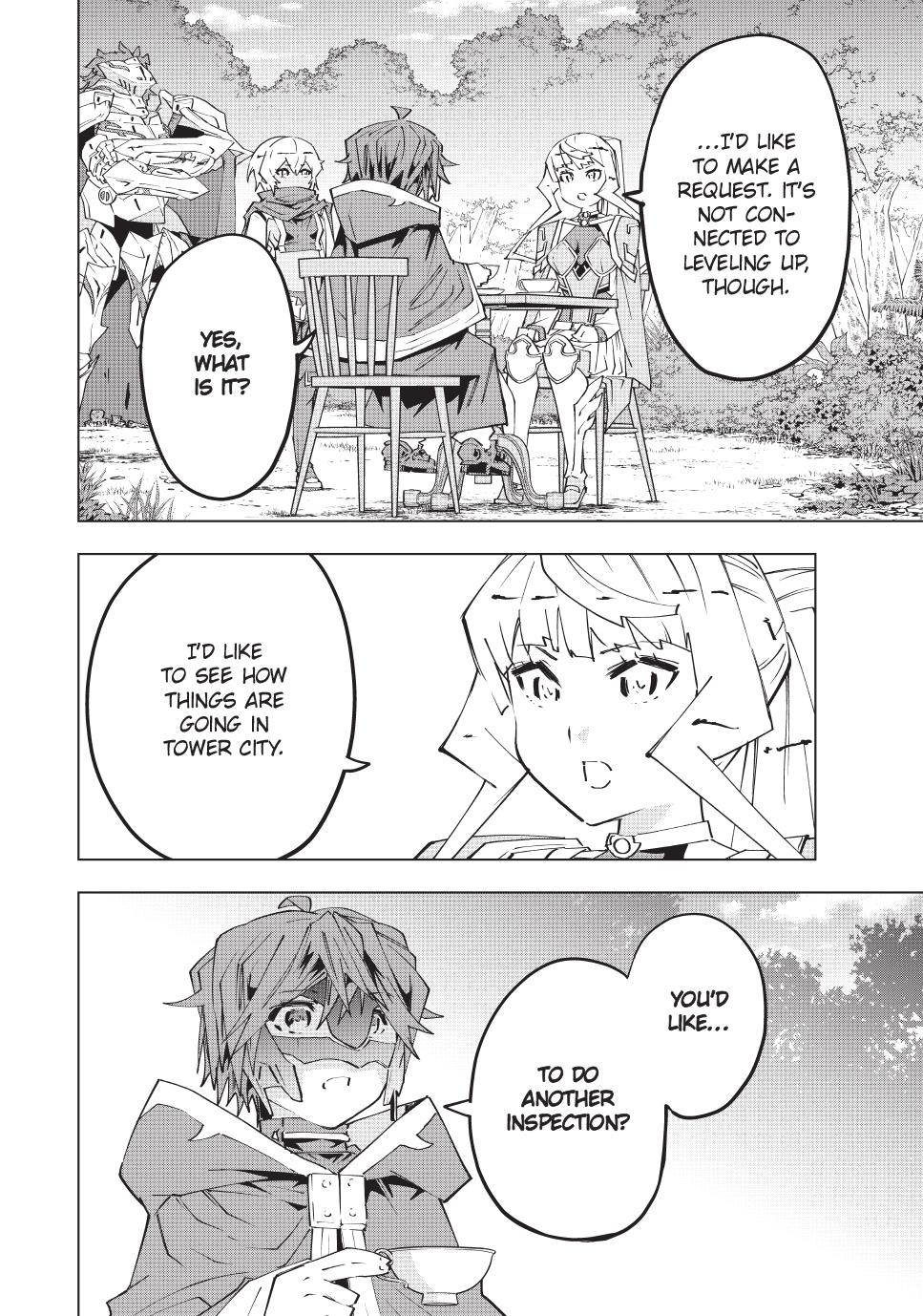 My Gift LVL 9999 Unlimited Gacha chapter 154 page 6