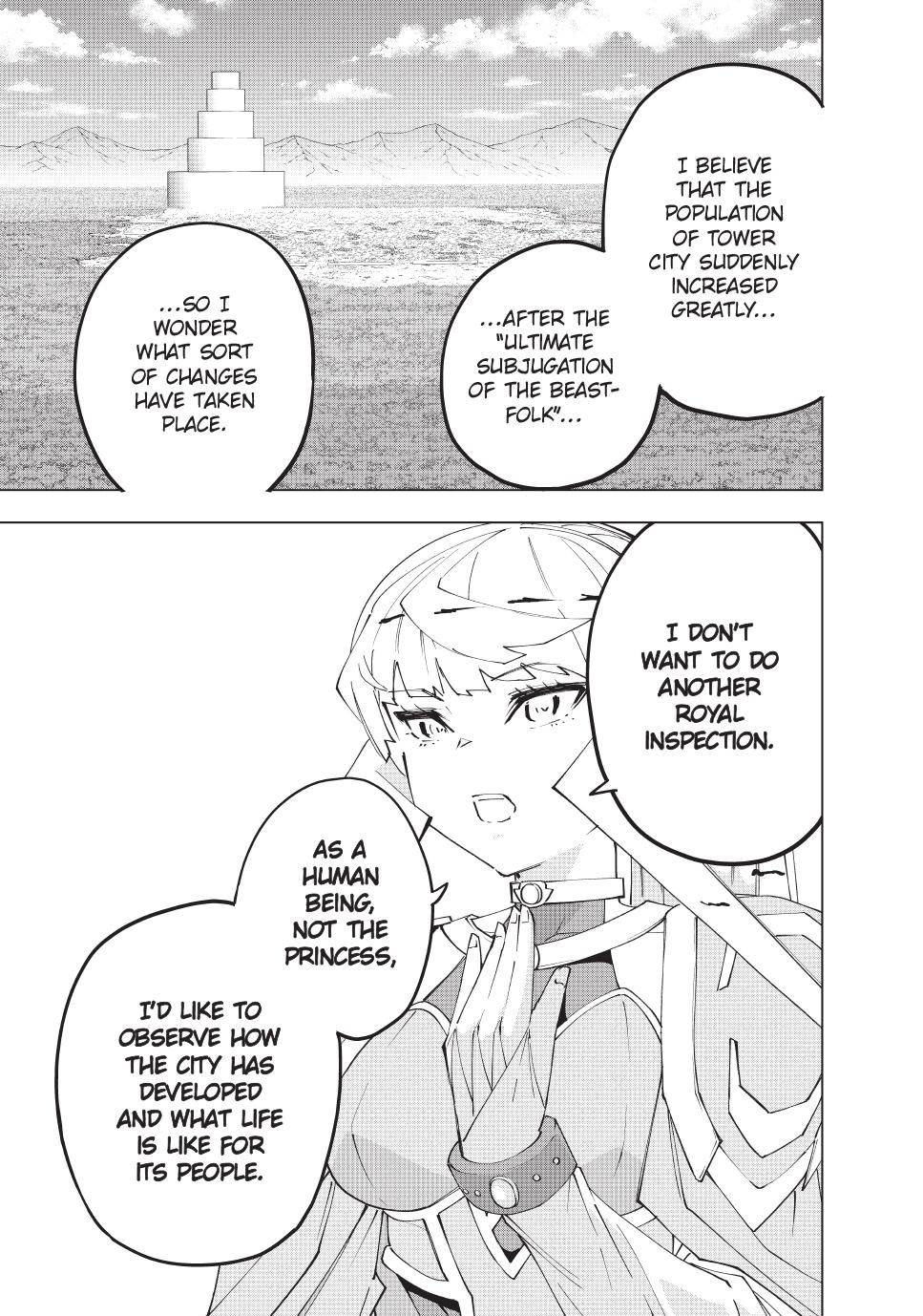 My Gift LVL 9999 Unlimited Gacha chapter 154 page 7