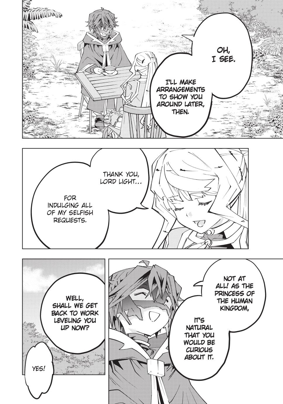 My Gift LVL 9999 Unlimited Gacha chapter 154 page 8