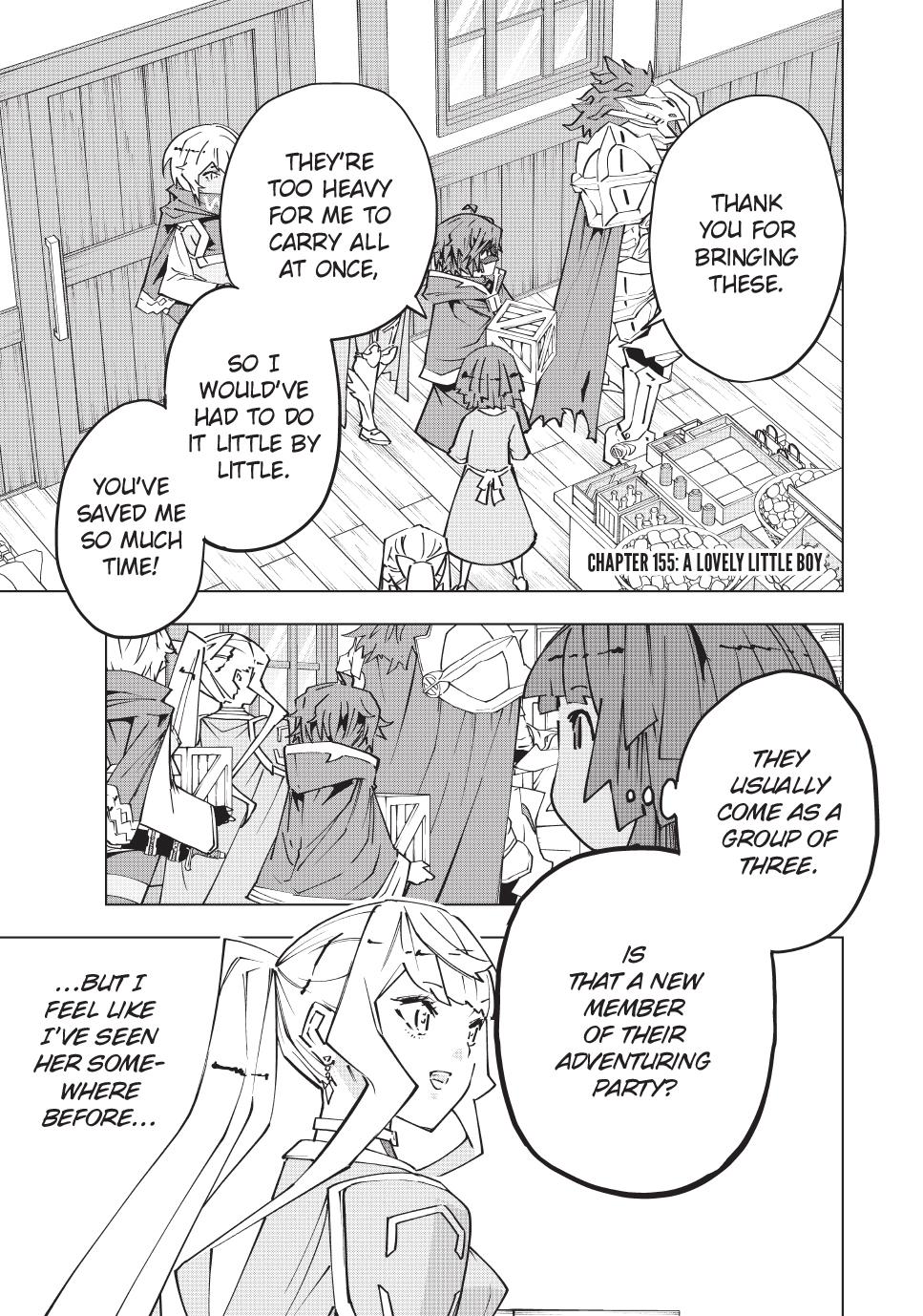 My Gift LVL 9999 Unlimited Gacha chapter 155 page 1