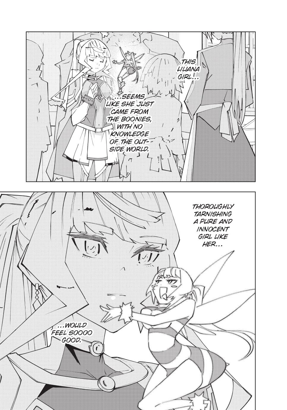 My Gift LVL 9999 Unlimited Gacha chapter 155 page 11