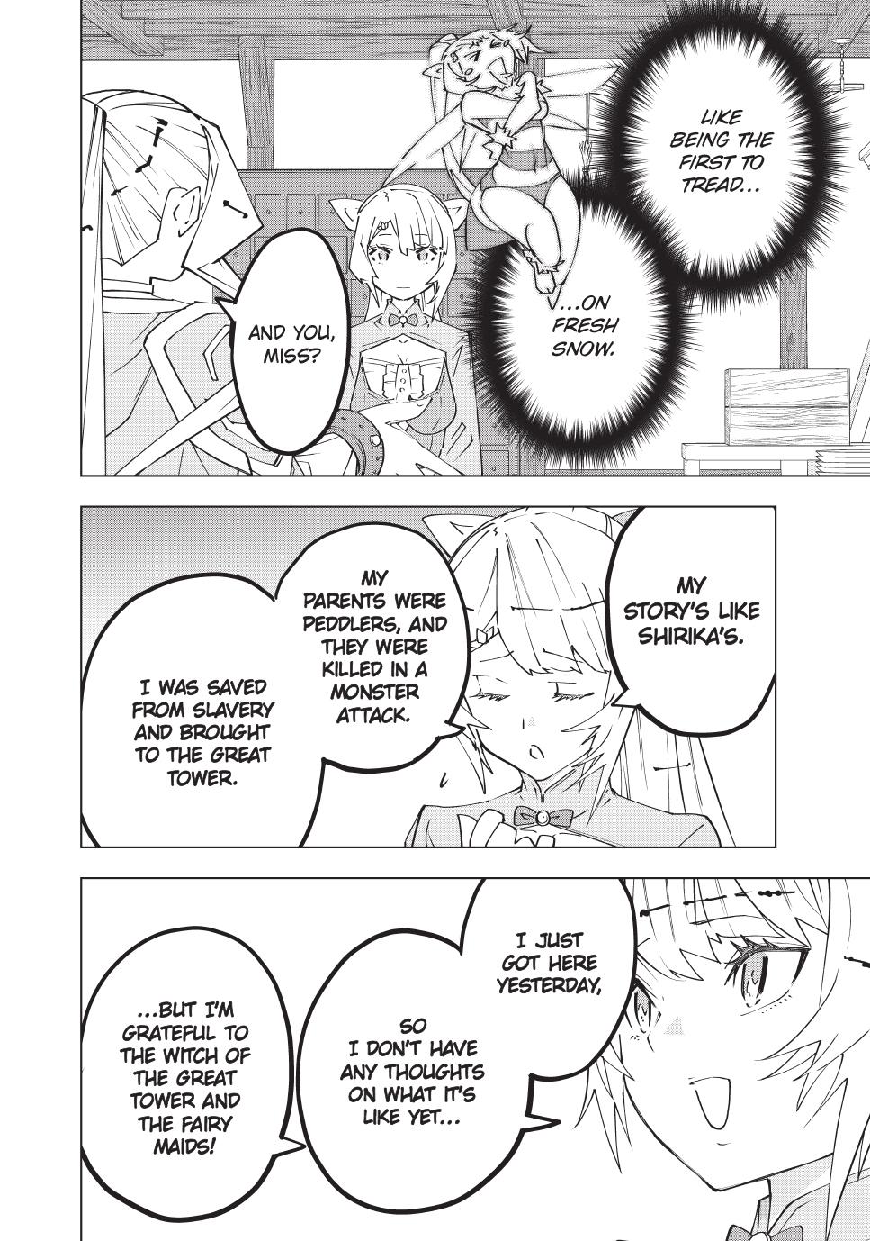 My Gift LVL 9999 Unlimited Gacha chapter 155 page 12