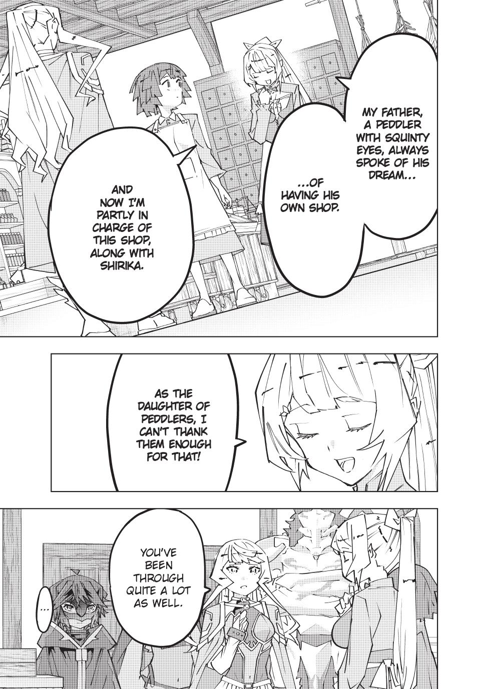 My Gift LVL 9999 Unlimited Gacha chapter 155 page 13