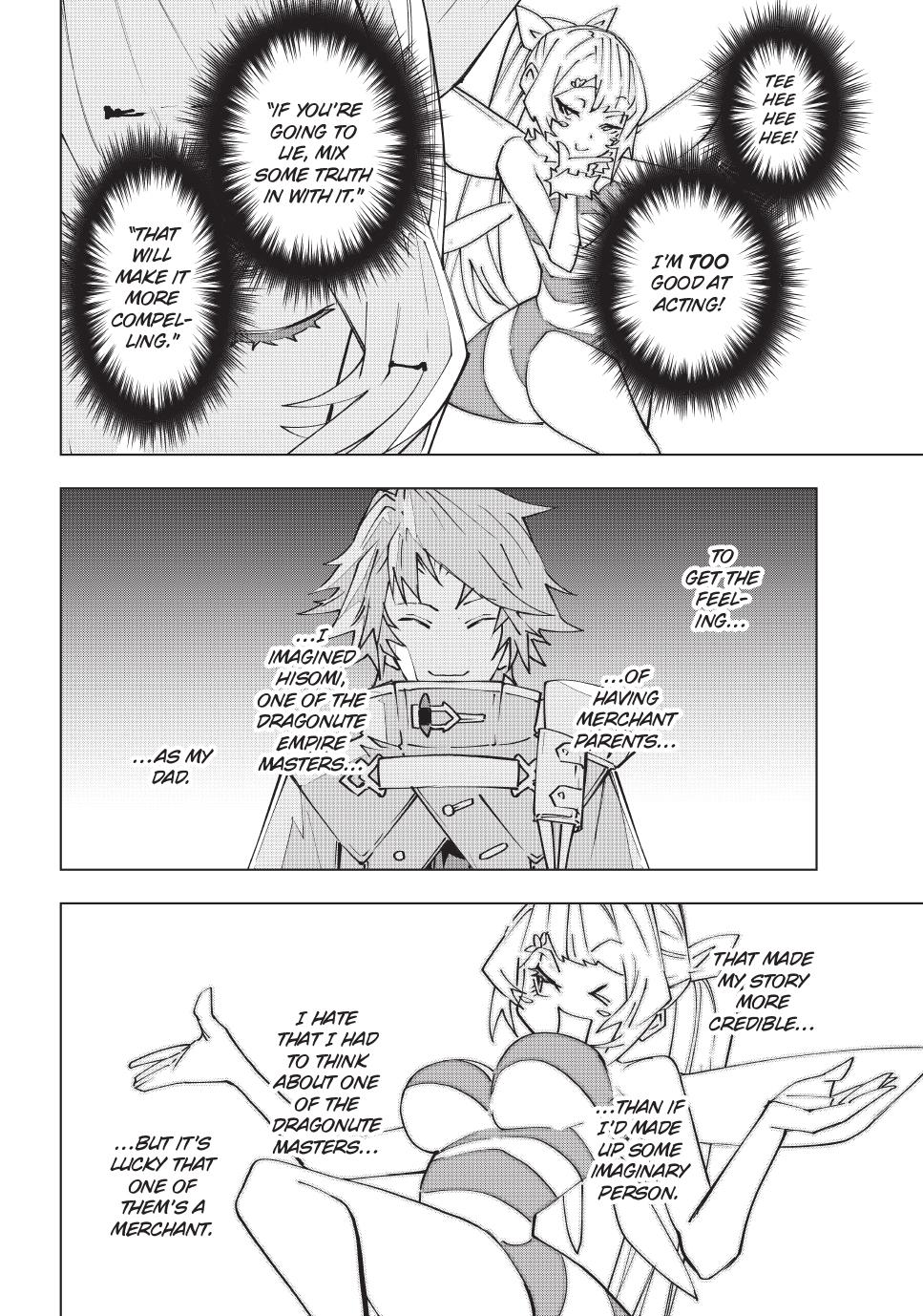 My Gift LVL 9999 Unlimited Gacha chapter 155 page 14