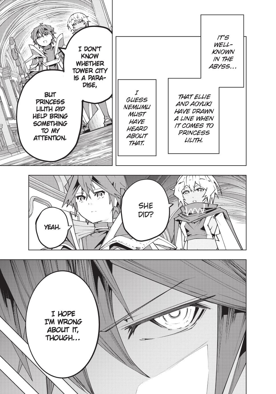 My Gift LVL 9999 Unlimited Gacha chapter 155 page 17