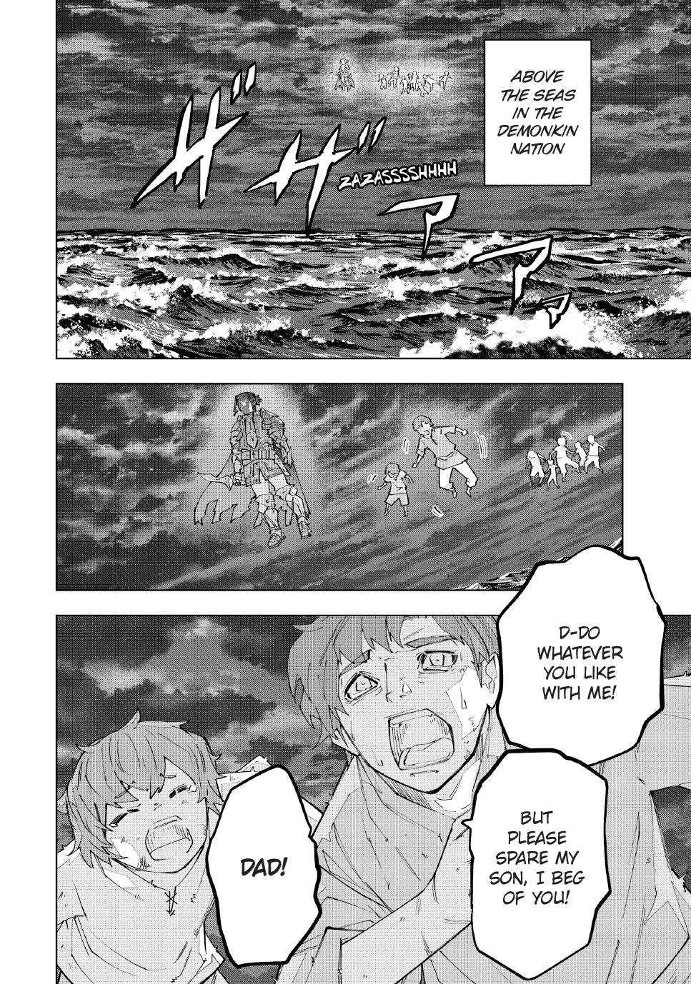 My Gift LVL 9999 Unlimited Gacha chapter 155 page 18