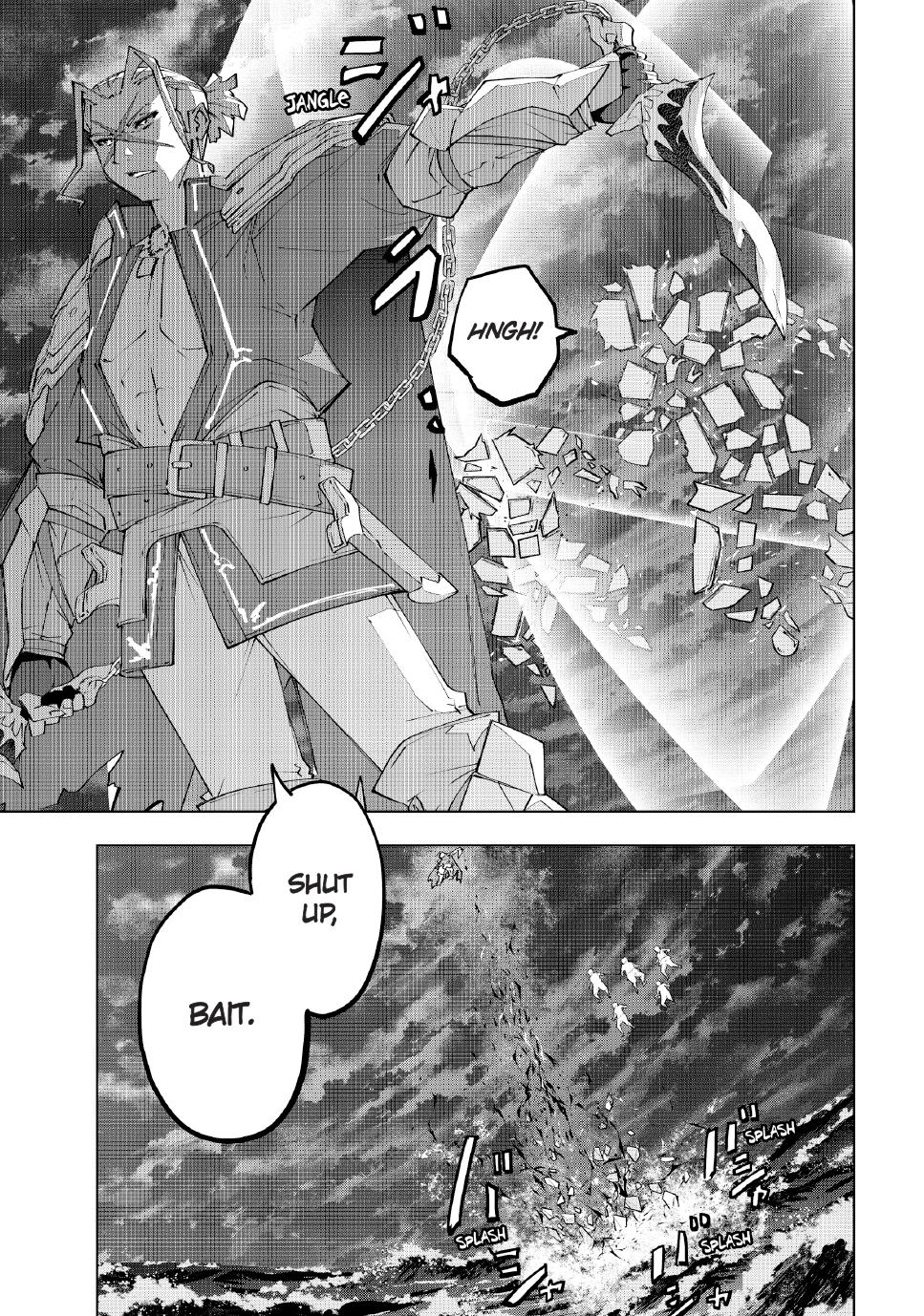 My Gift LVL 9999 Unlimited Gacha chapter 155 page 19