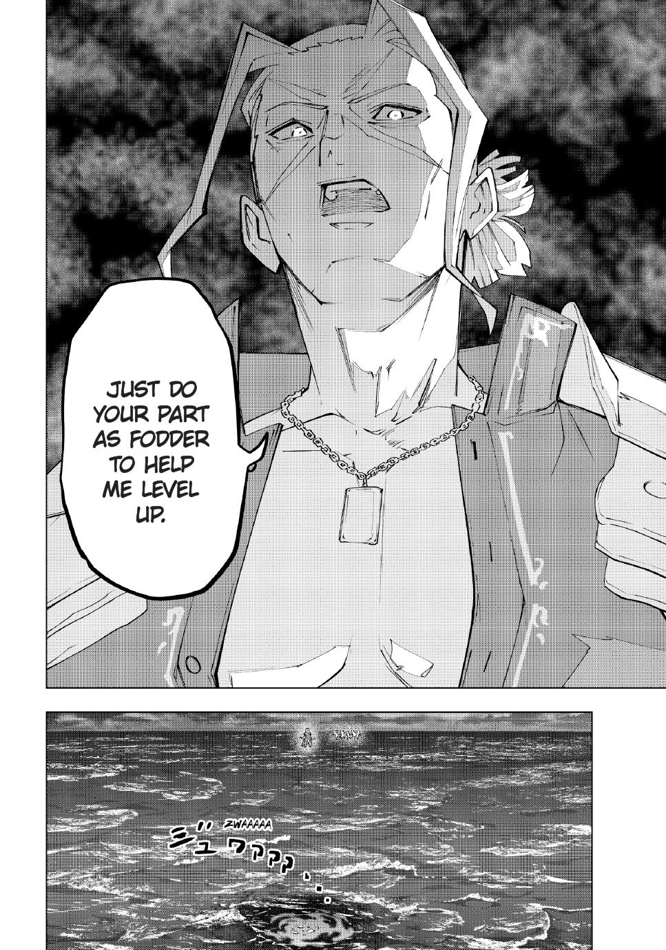 My Gift LVL 9999 Unlimited Gacha chapter 155 page 20