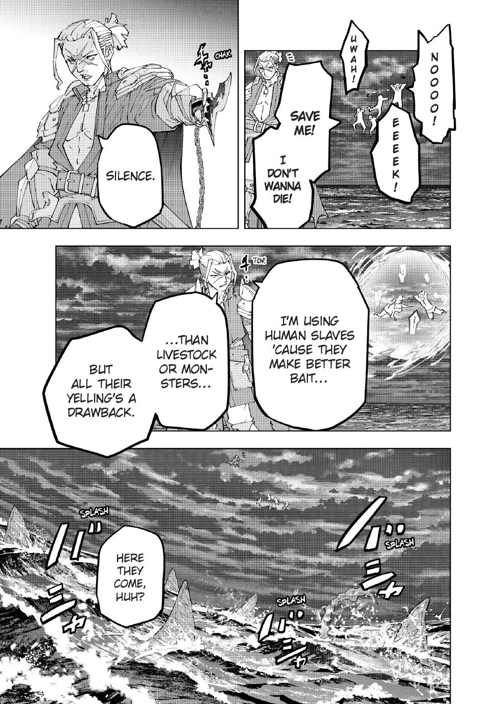 My Gift LVL 9999 Unlimited Gacha chapter 155 page 21