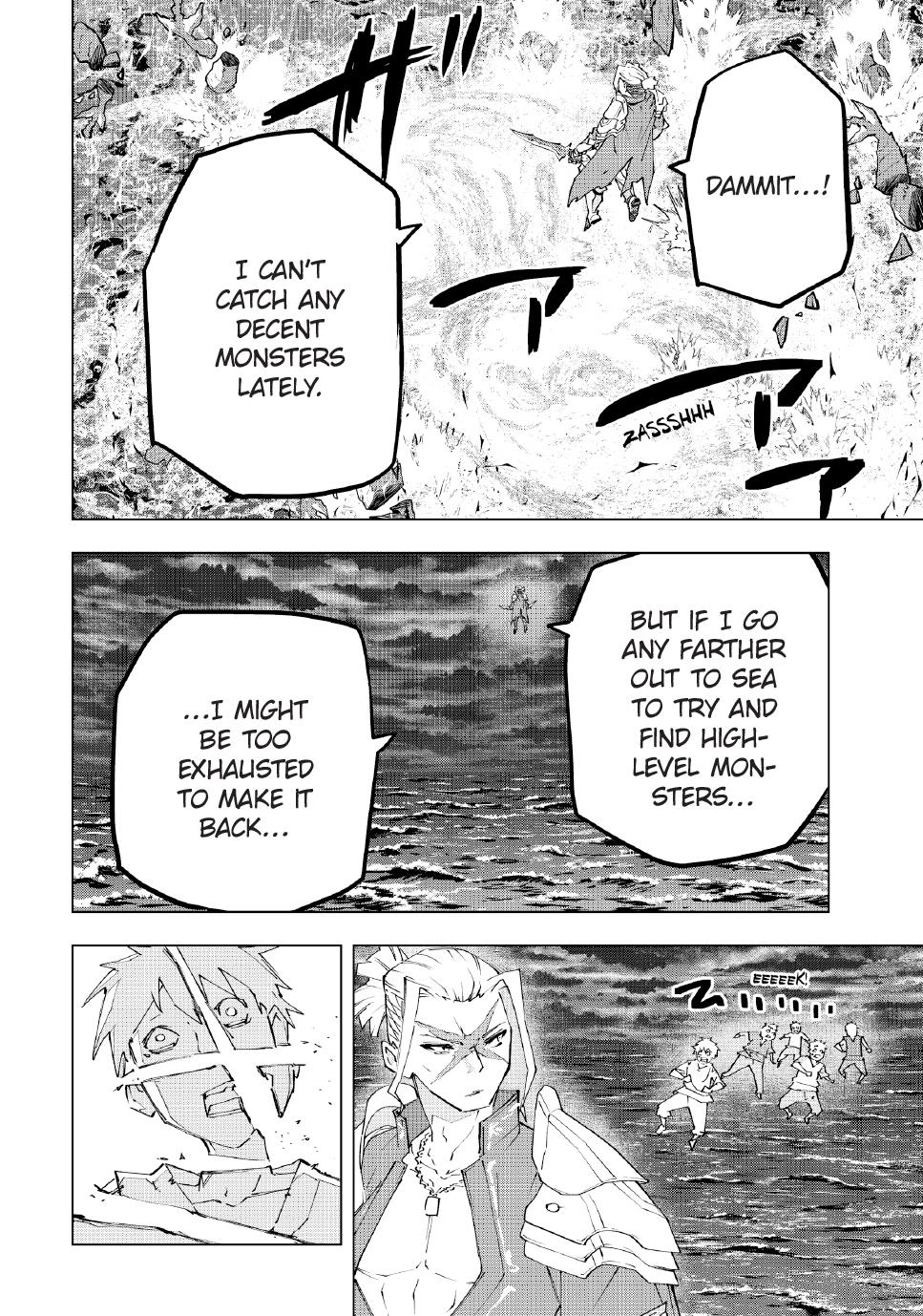 My Gift LVL 9999 Unlimited Gacha chapter 155 page 23