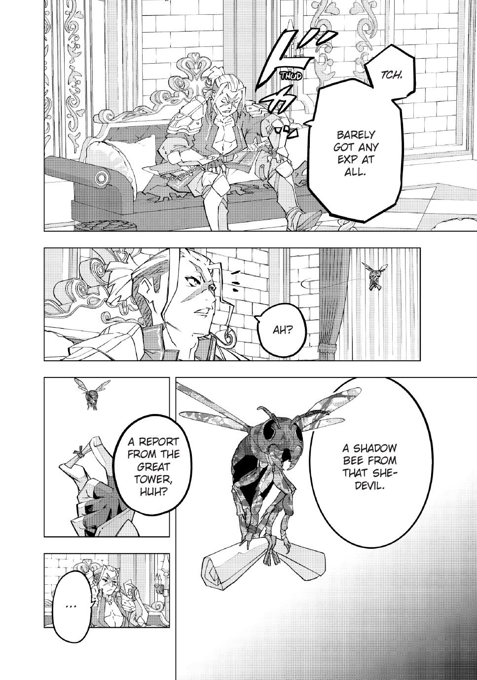 My Gift LVL 9999 Unlimited Gacha chapter 155 page 25