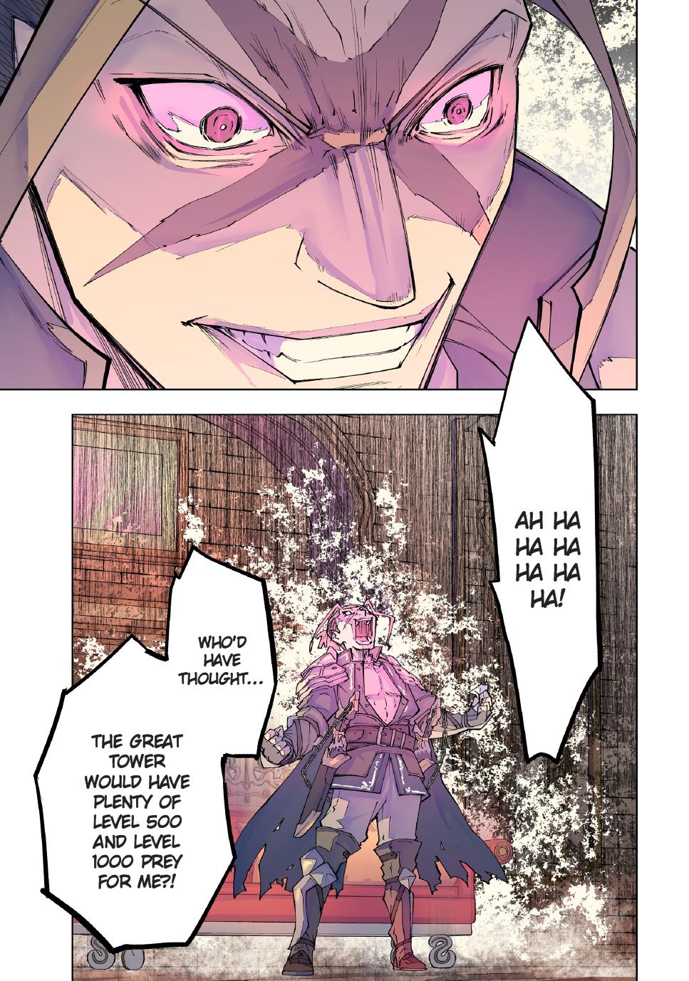 My Gift LVL 9999 Unlimited Gacha chapter 155 page 26