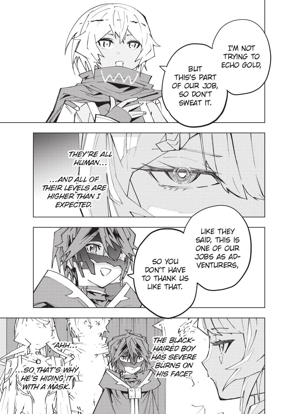 My Gift LVL 9999 Unlimited Gacha chapter 155 page 3