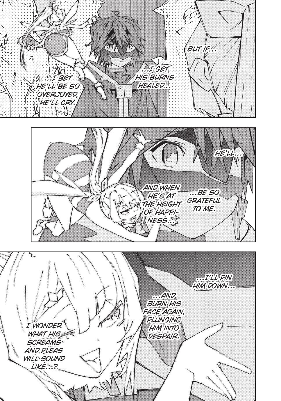 My Gift LVL 9999 Unlimited Gacha chapter 155 page 5