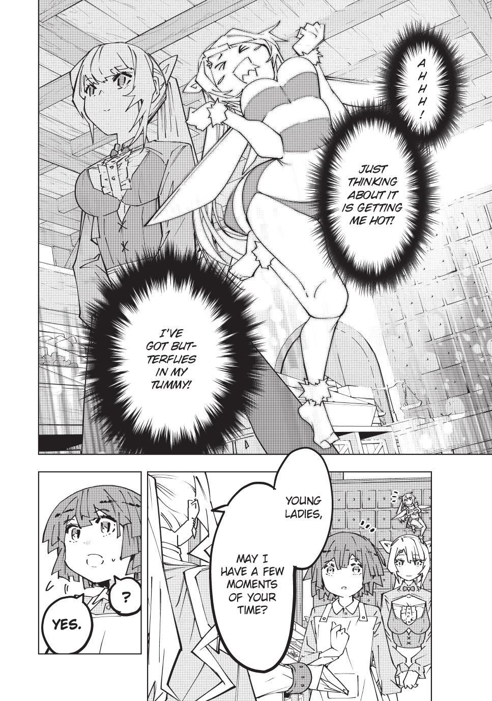 My Gift LVL 9999 Unlimited Gacha chapter 155 page 6