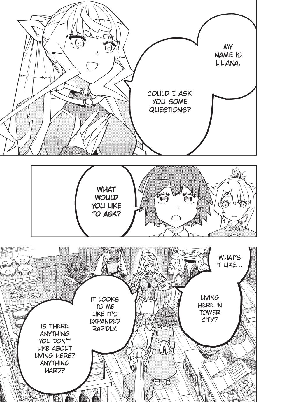 My Gift LVL 9999 Unlimited Gacha chapter 155 page 7