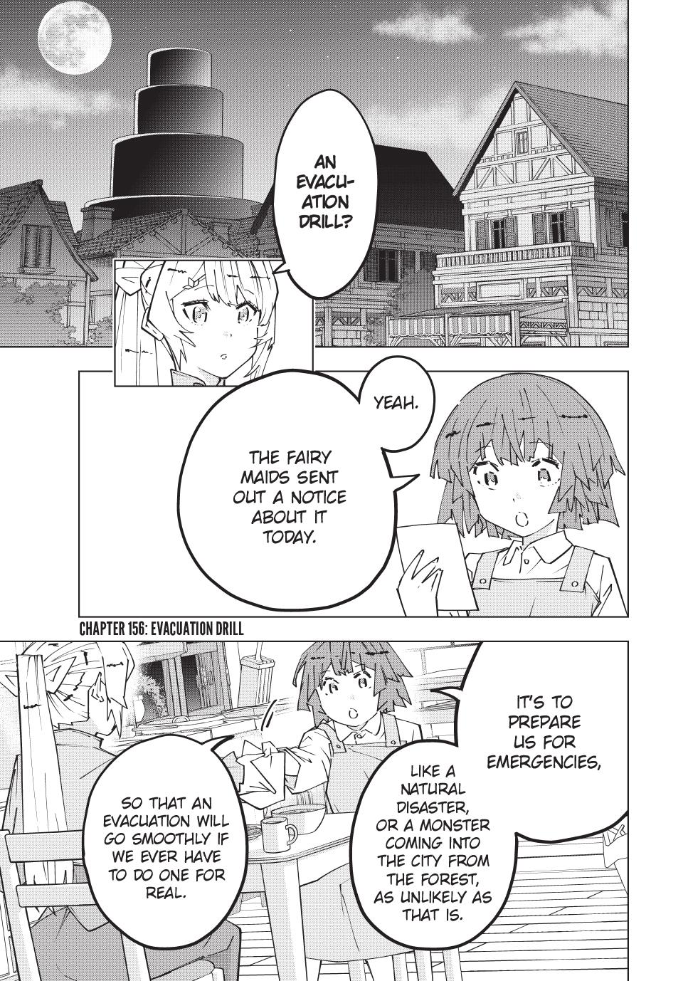 My Gift LVL 9999 Unlimited Gacha chapter 156 page 1