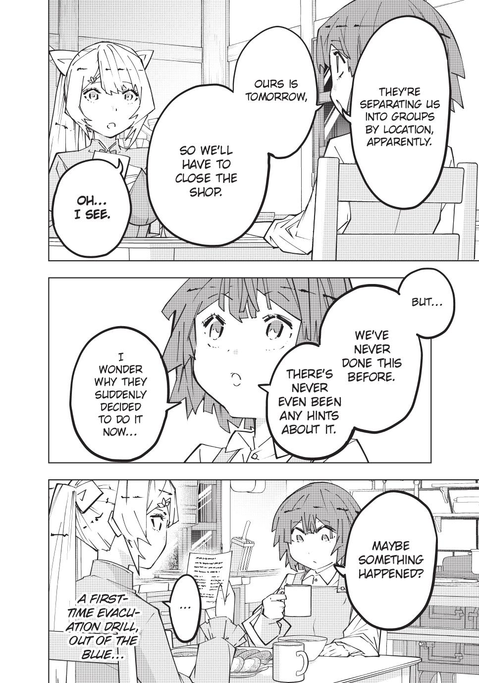 My Gift LVL 9999 Unlimited Gacha chapter 156 page 2