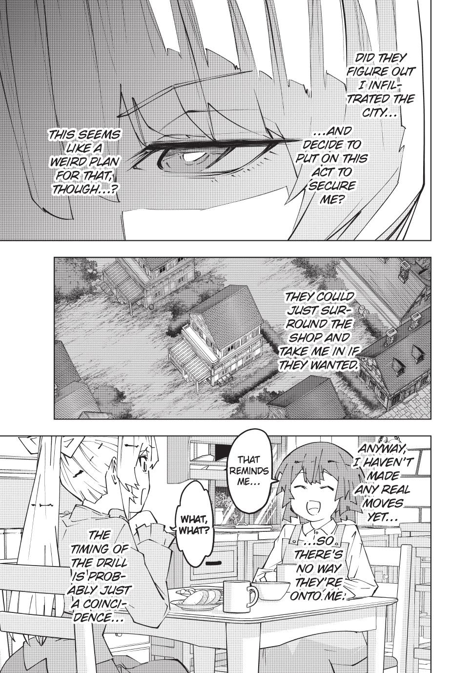 My Gift LVL 9999 Unlimited Gacha chapter 156 page 3