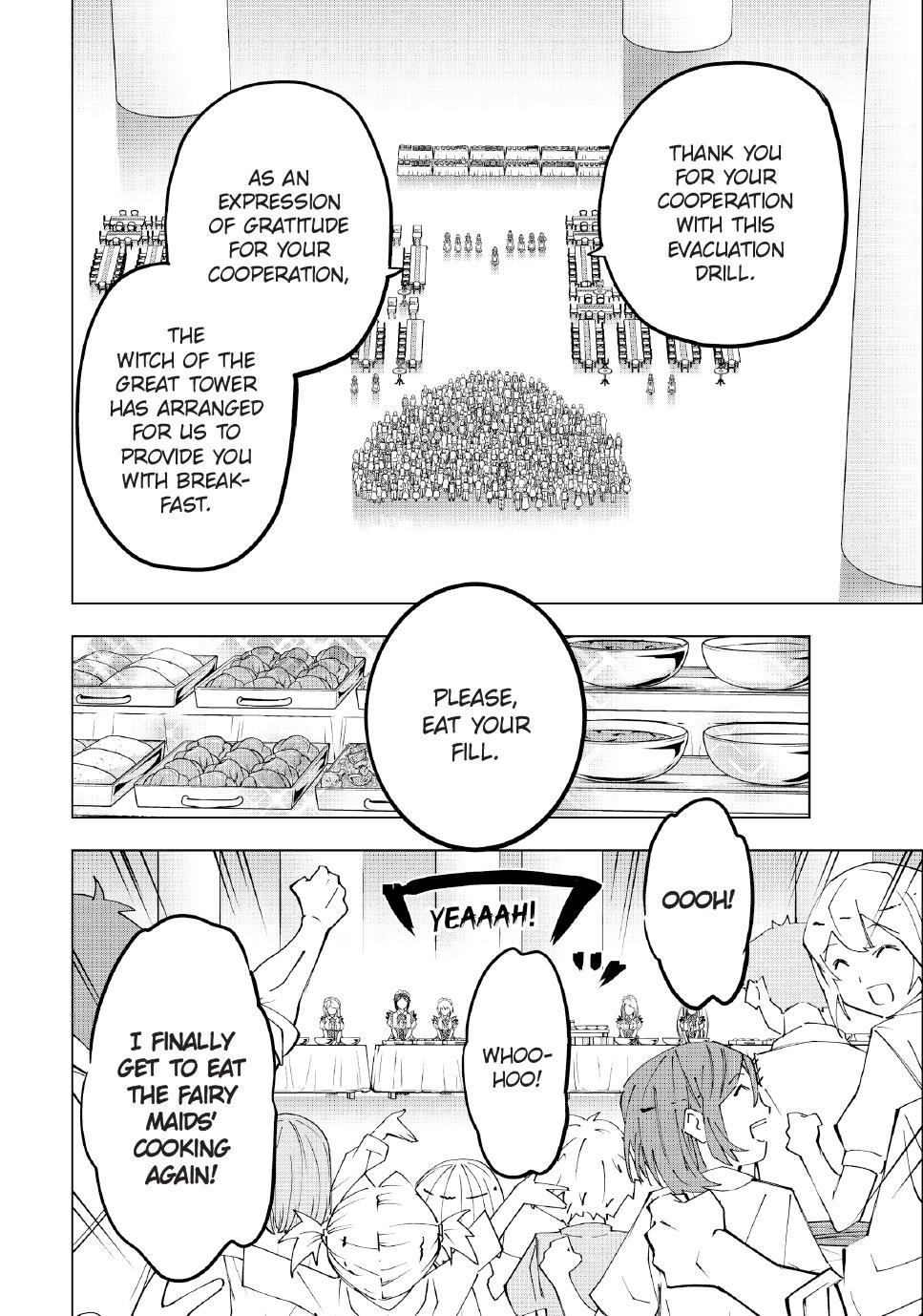 My Gift LVL 9999 Unlimited Gacha chapter 156 page 6