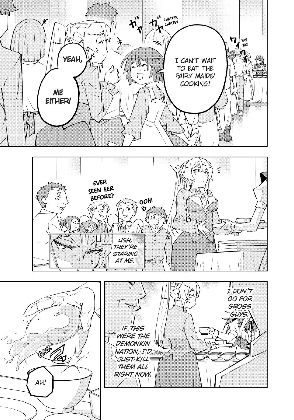 My Gift LVL 9999 Unlimited Gacha chapter 156 page 7