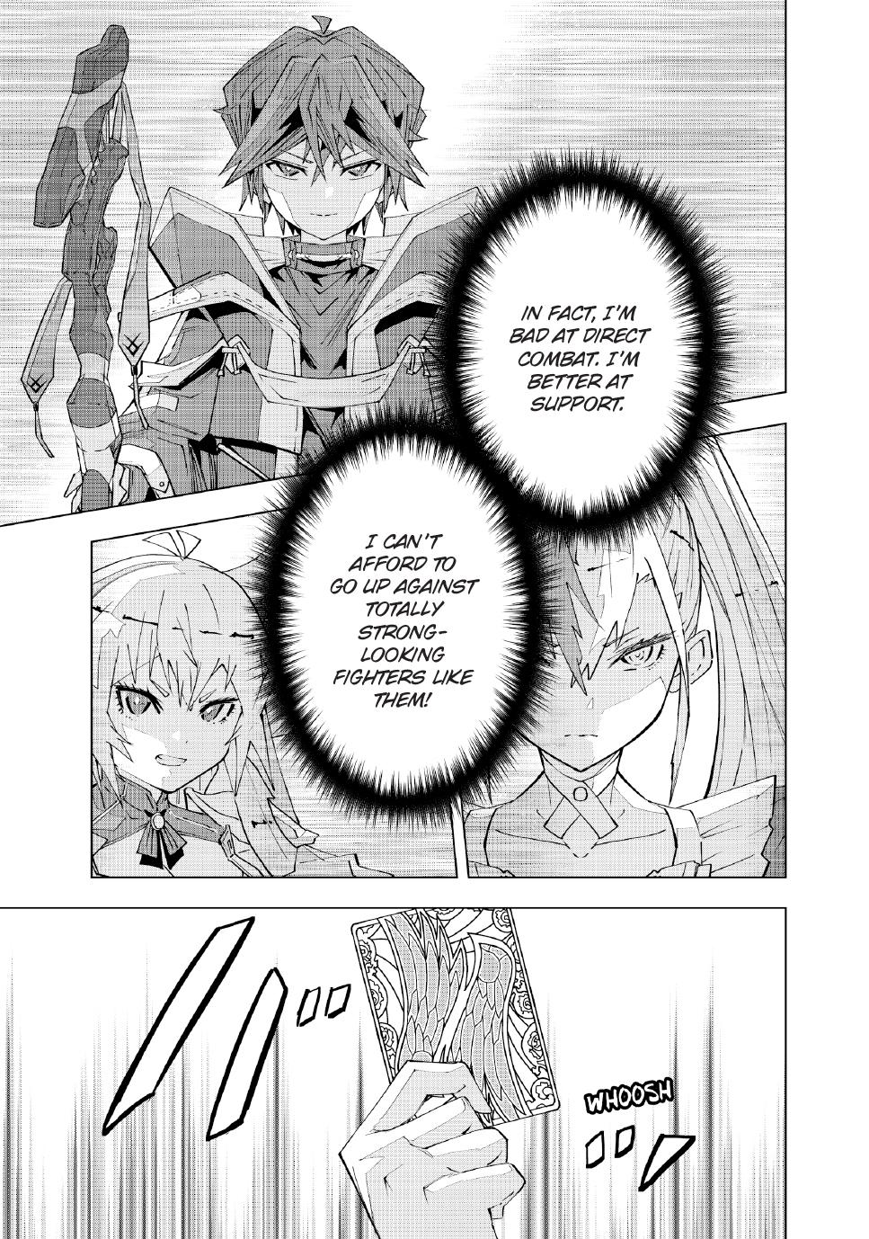 My Gift LVL 9999 Unlimited Gacha chapter 157 page 14