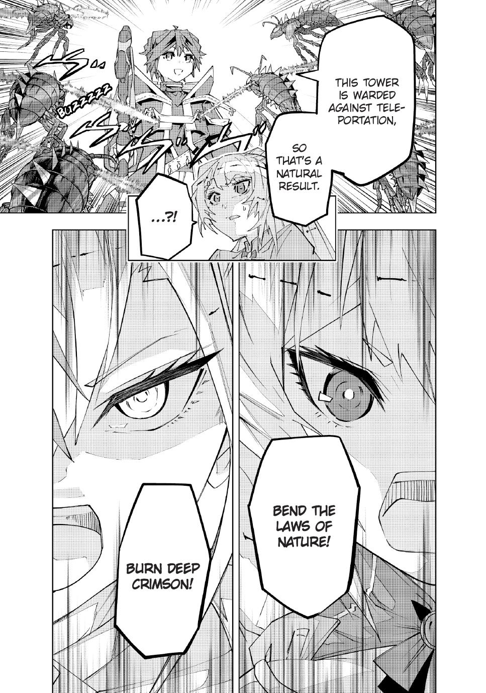 My Gift LVL 9999 Unlimited Gacha chapter 157 page 16