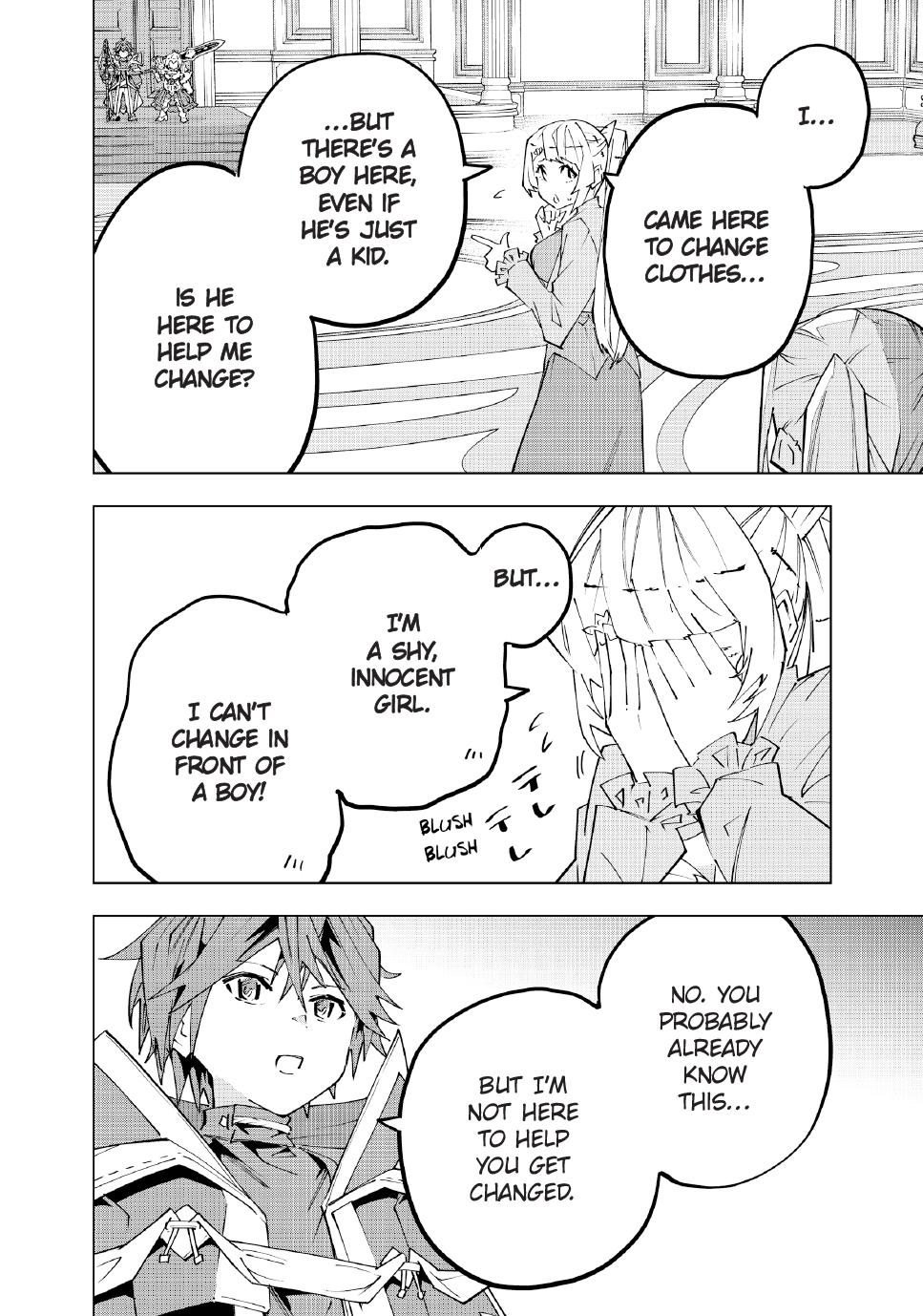 My Gift LVL 9999 Unlimited Gacha chapter 157 page 2