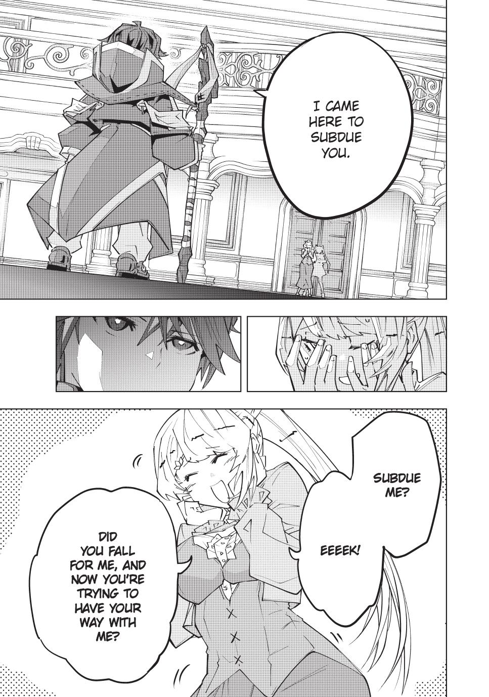 My Gift LVL 9999 Unlimited Gacha chapter 157 page 3