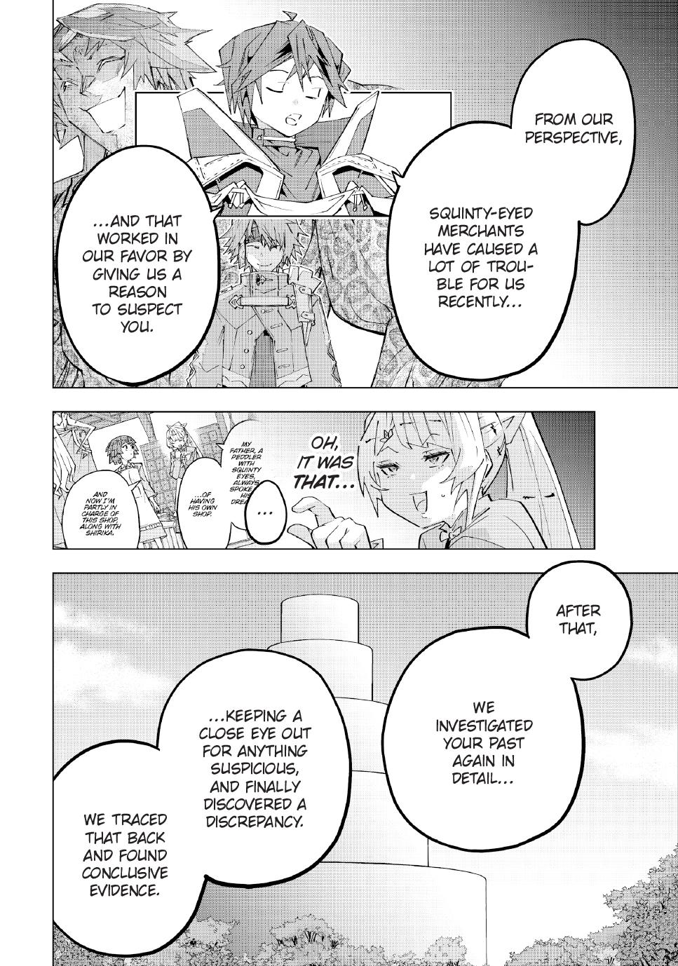 My Gift LVL 9999 Unlimited Gacha chapter 157 page 6