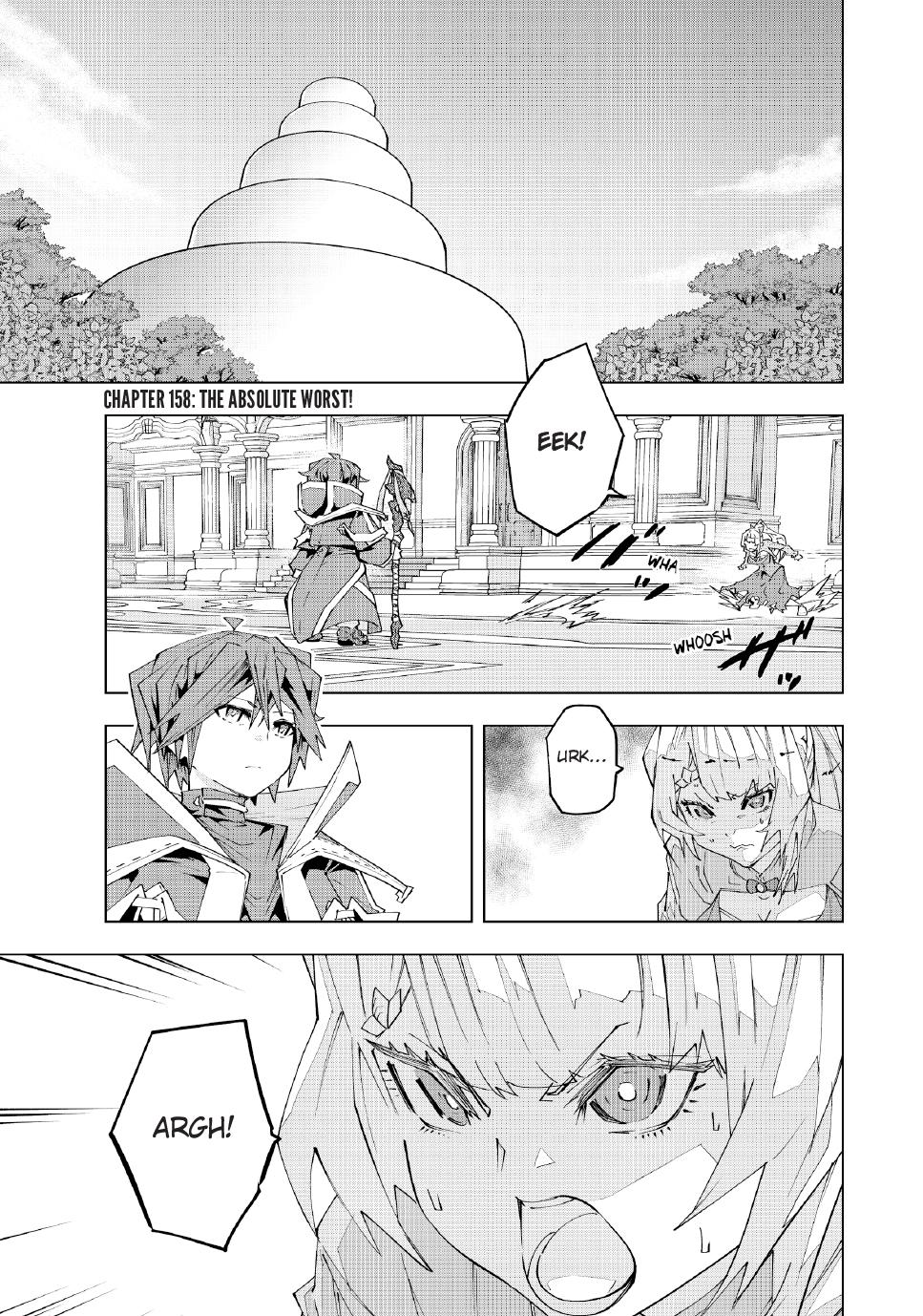 My Gift LVL 9999 Unlimited Gacha chapter 158 page 1