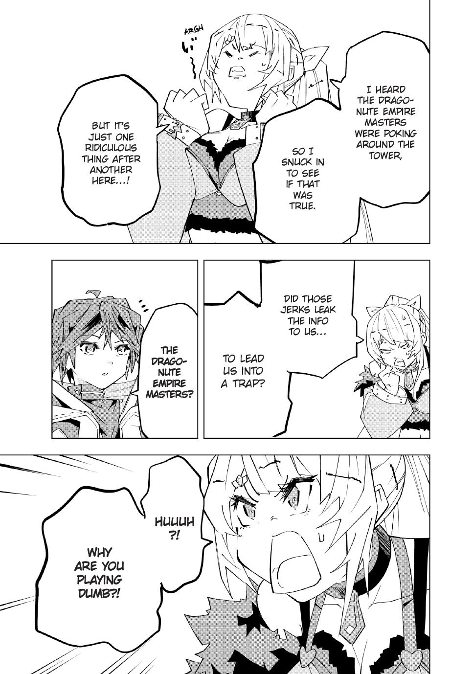 My Gift LVL 9999 Unlimited Gacha chapter 158 page 10