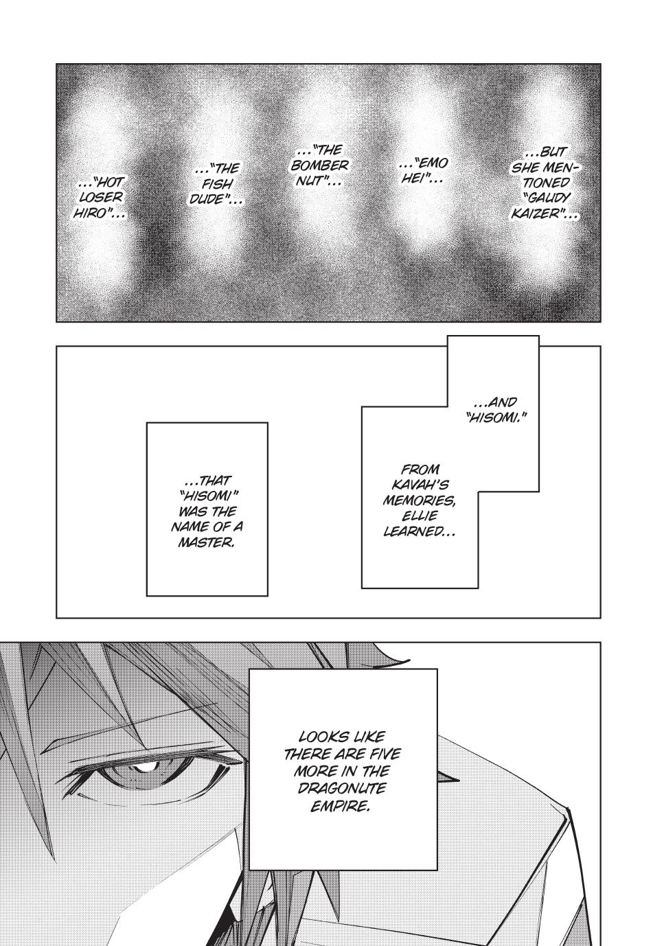 My Gift LVL 9999 Unlimited Gacha chapter 158 page 12