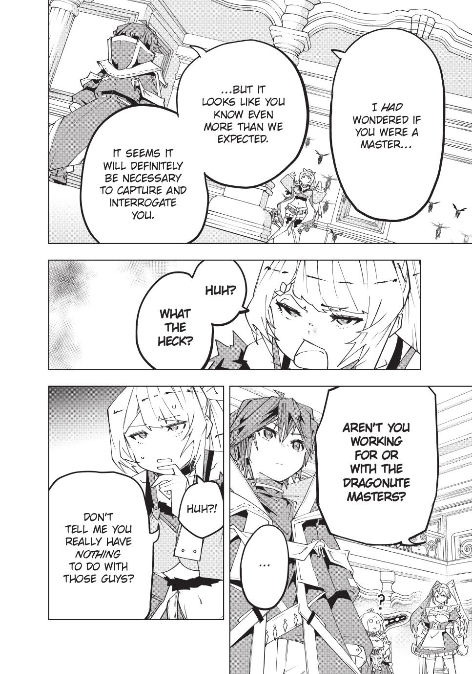 My Gift LVL 9999 Unlimited Gacha chapter 158 page 13