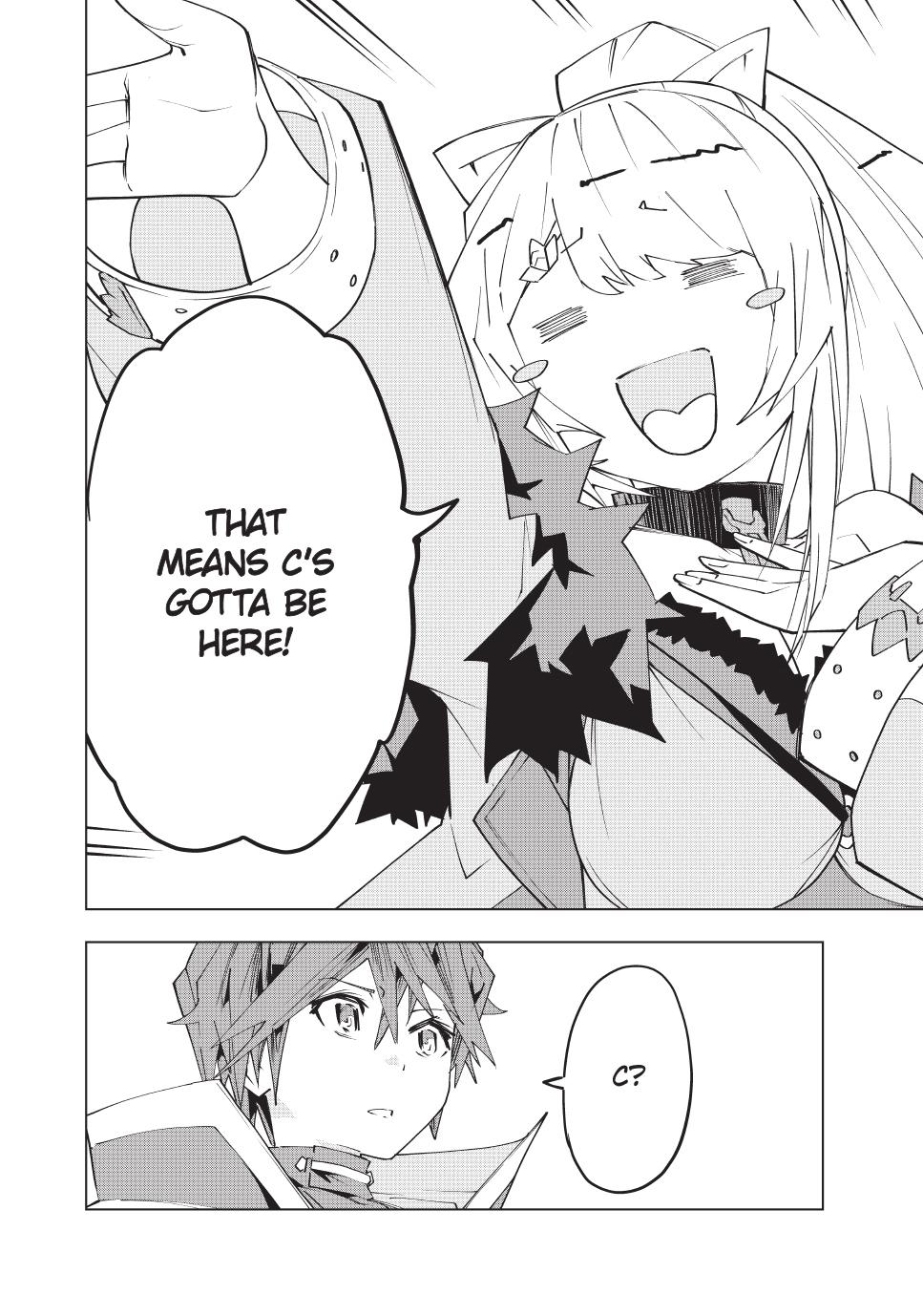 My Gift LVL 9999 Unlimited Gacha chapter 158 page 15