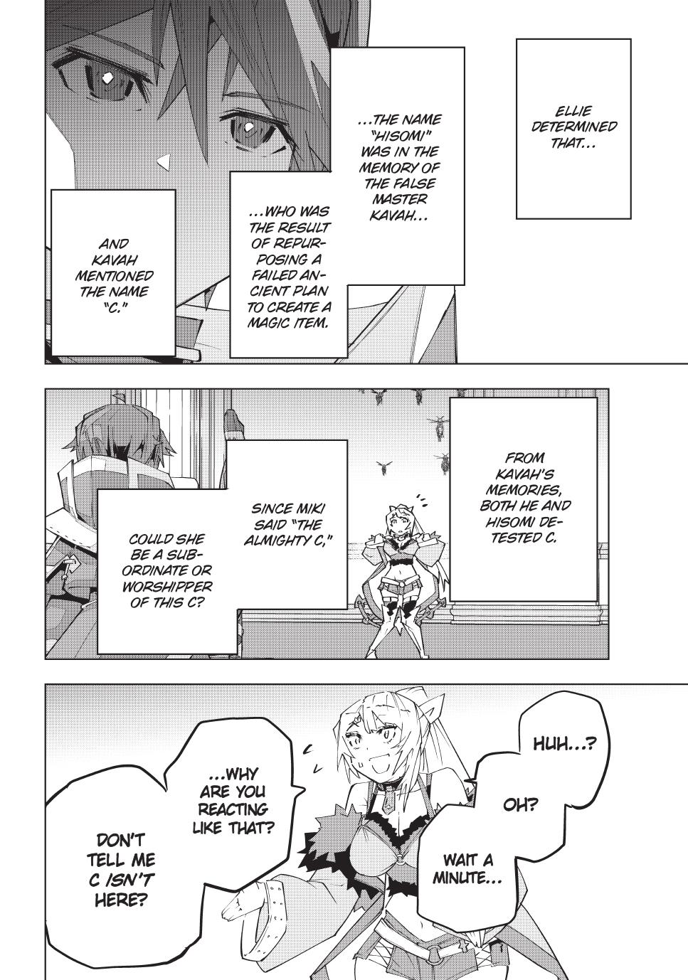 My Gift LVL 9999 Unlimited Gacha chapter 158 page 17