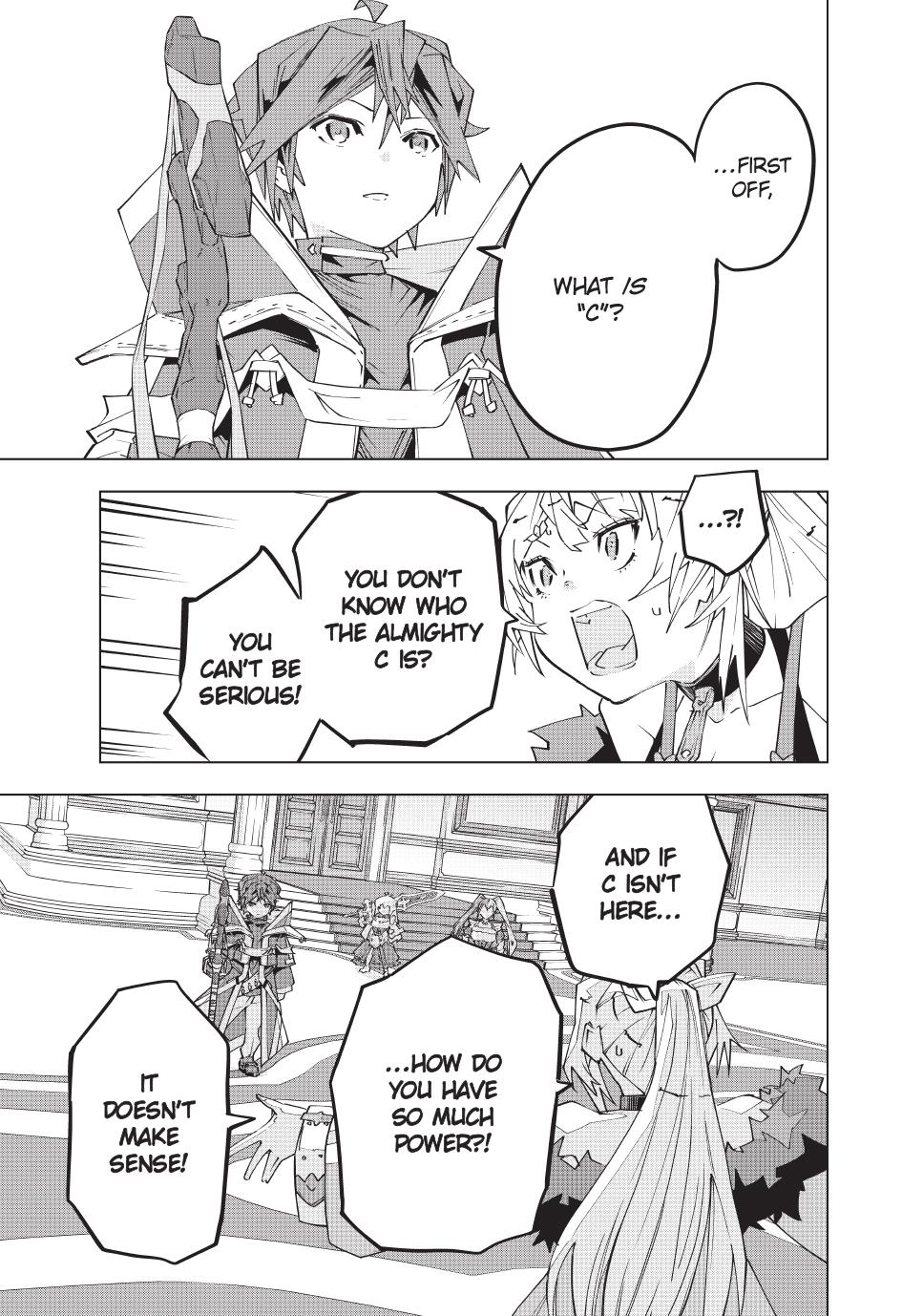 My Gift LVL 9999 Unlimited Gacha chapter 158 page 18