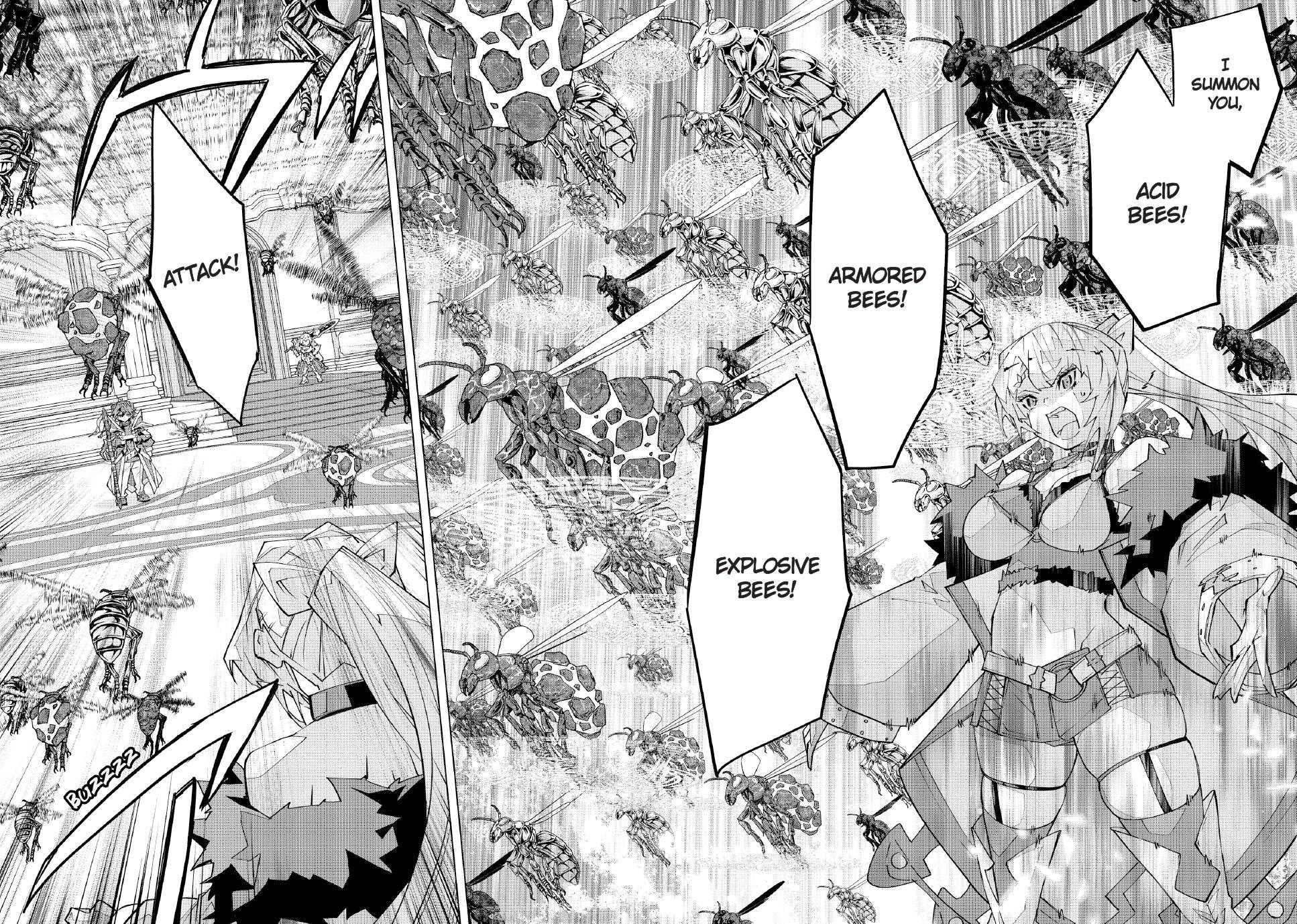 My Gift LVL 9999 Unlimited Gacha chapter 158 page 2