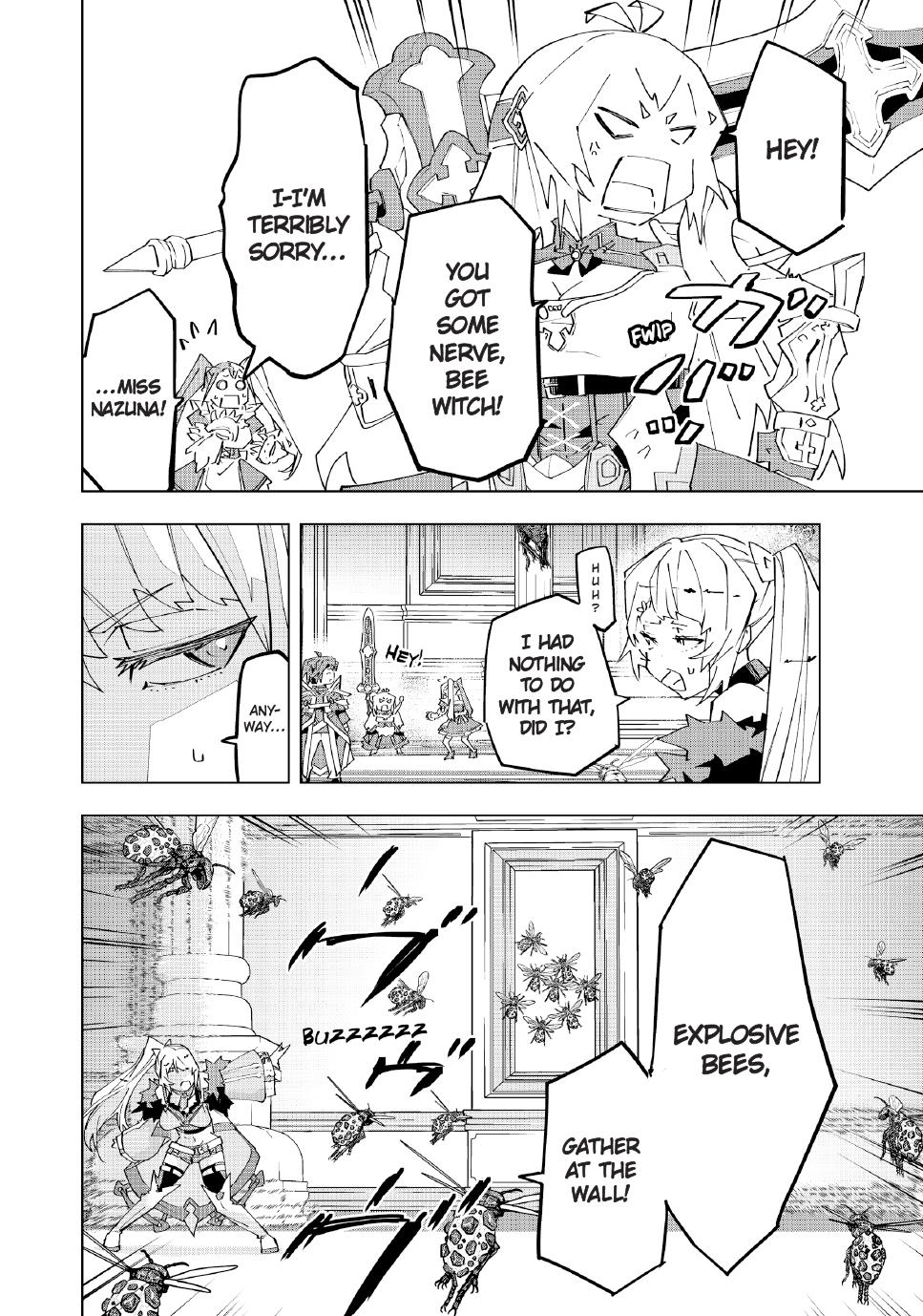 My Gift LVL 9999 Unlimited Gacha chapter 158 page 5