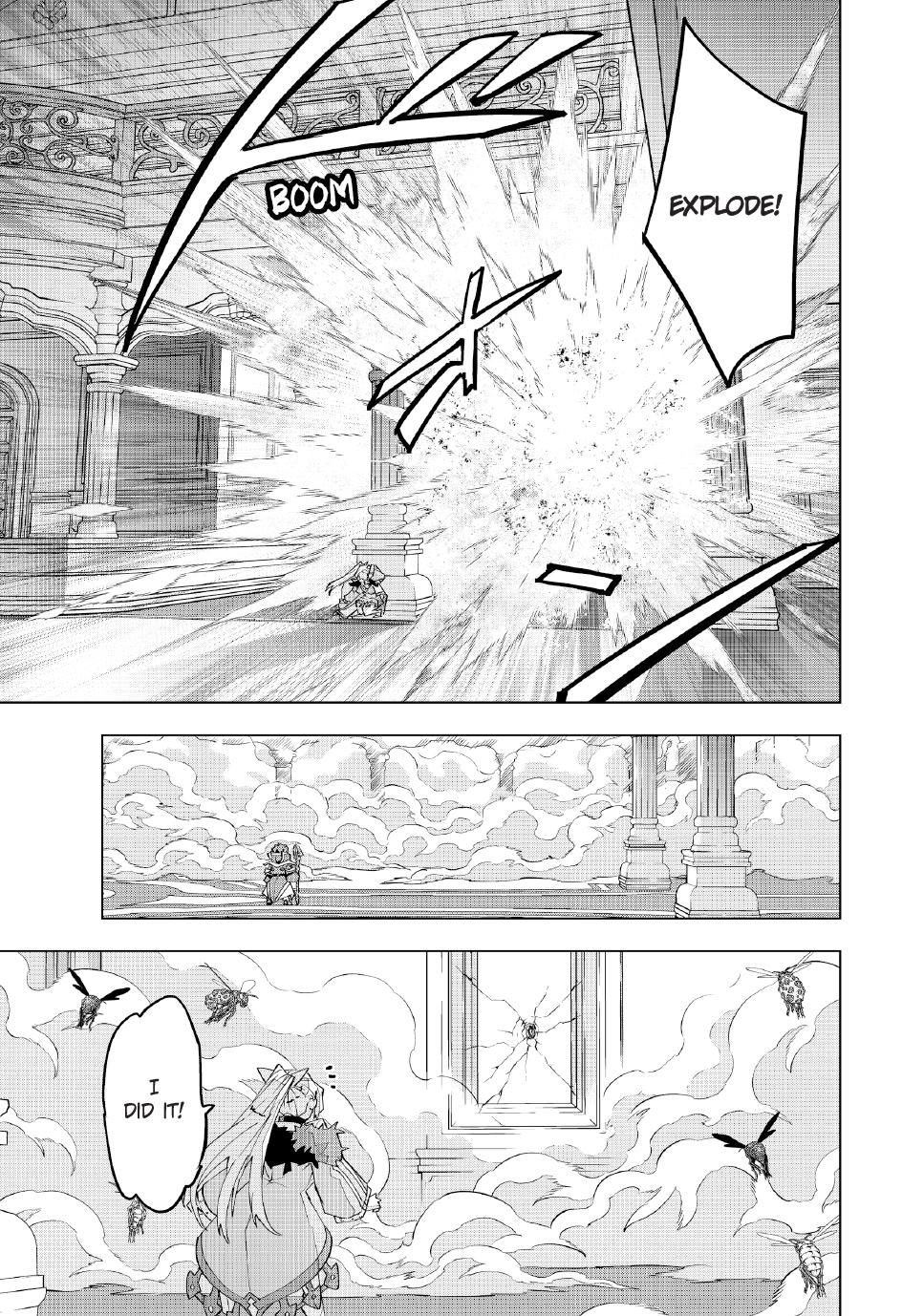 My Gift LVL 9999 Unlimited Gacha chapter 158 page 6