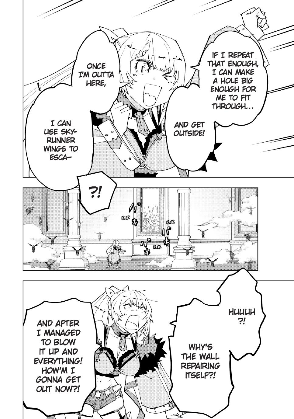 My Gift LVL 9999 Unlimited Gacha chapter 158 page 7