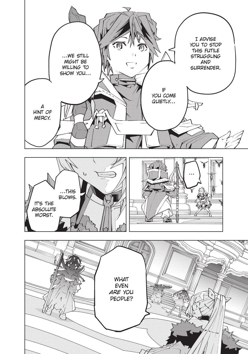 My Gift LVL 9999 Unlimited Gacha chapter 158 page 9